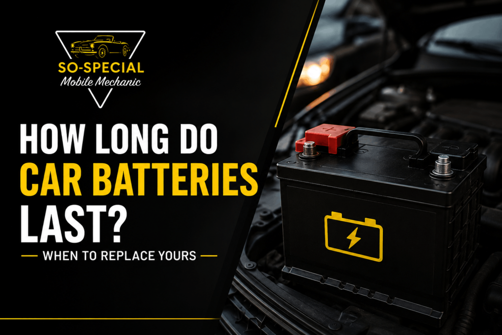 How Long Do Car Batteries Last