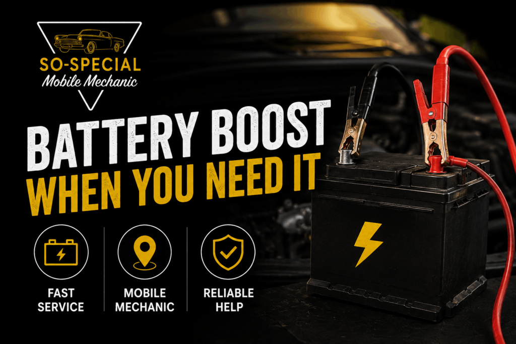 Battery Boost