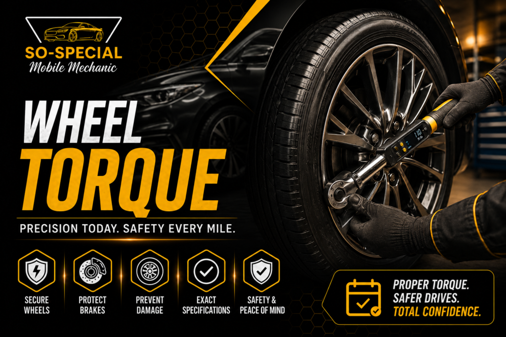 Wheel Torque