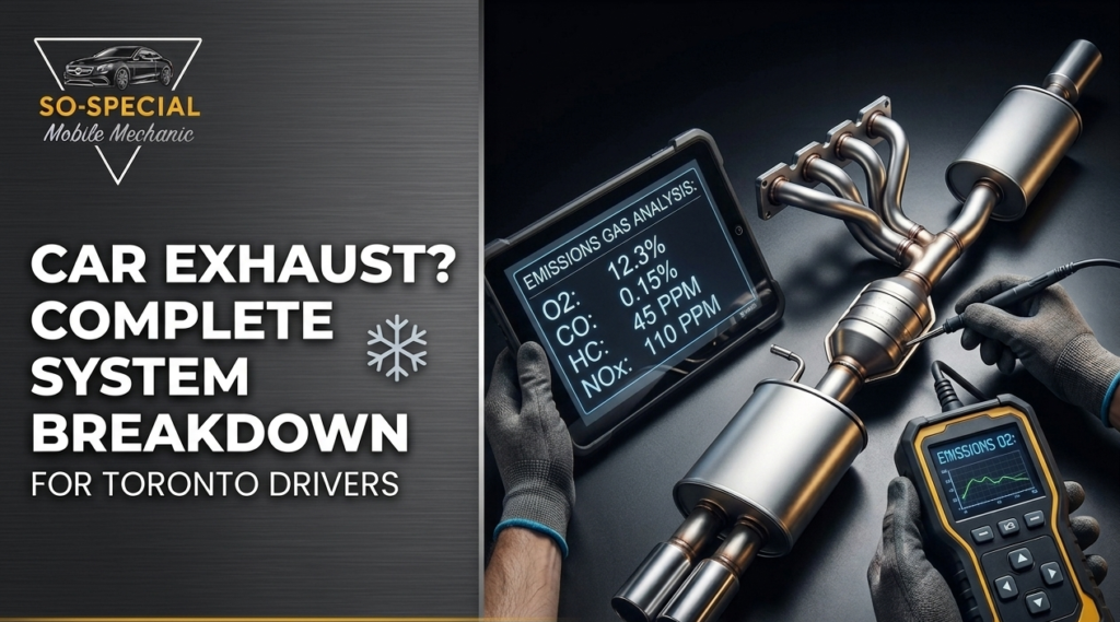 What is Car Exhaust