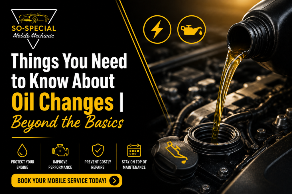 Oil Changes