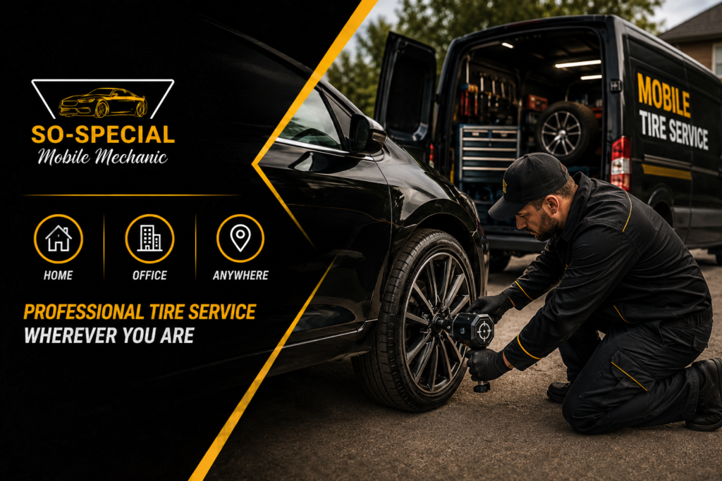 Tire Change