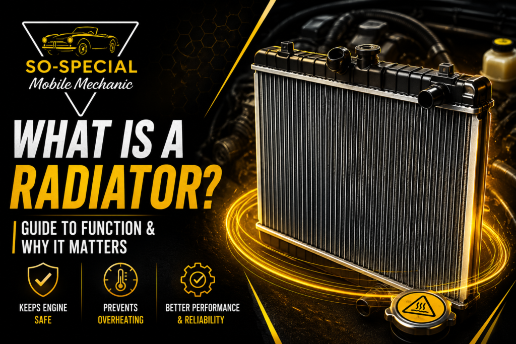 What Is a Radiator