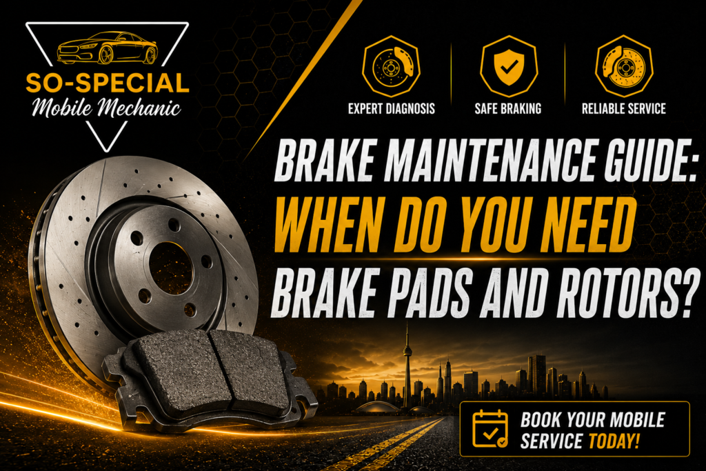 brake maintenance