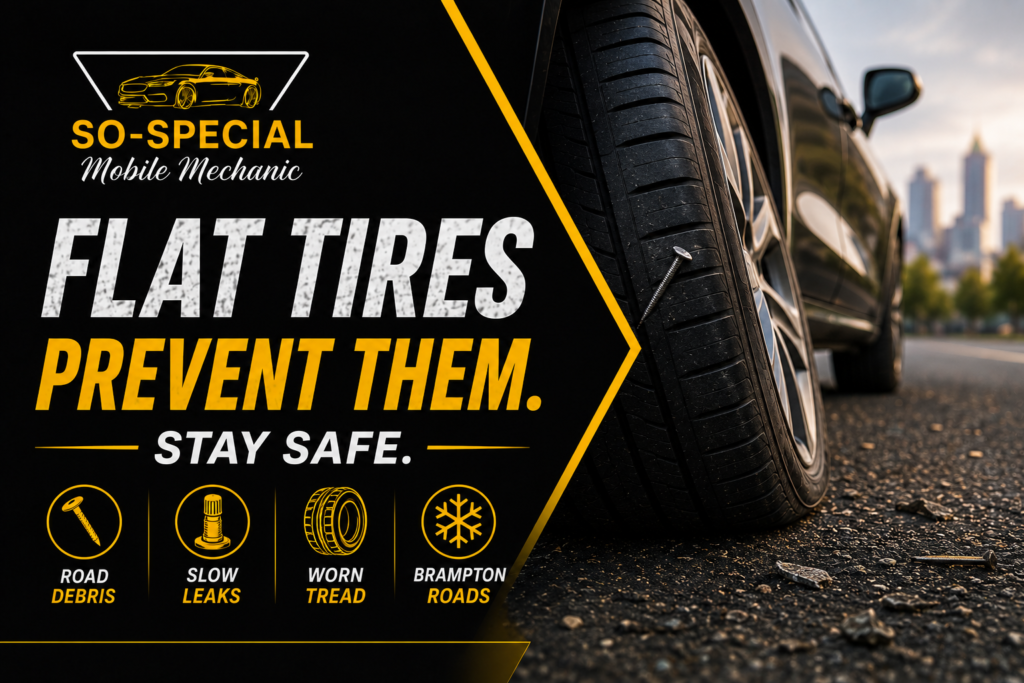 Flat Tires