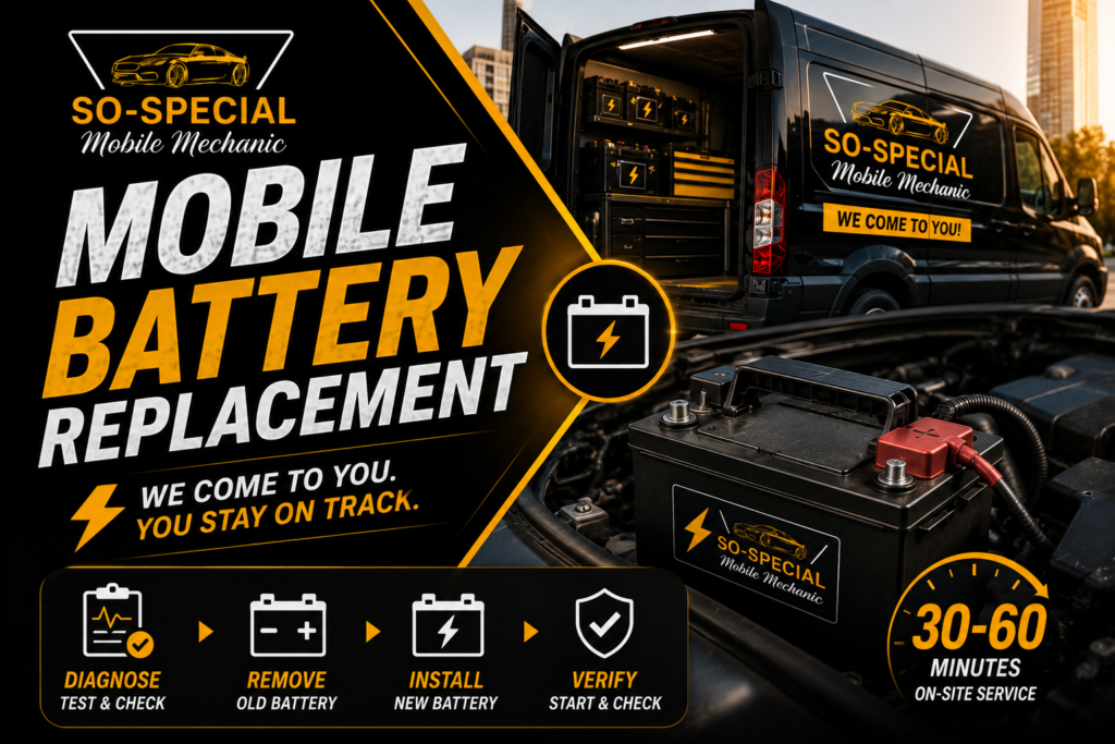 Battery Replacement
