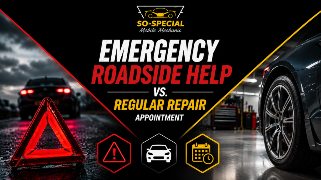 Emergency Roadside Help