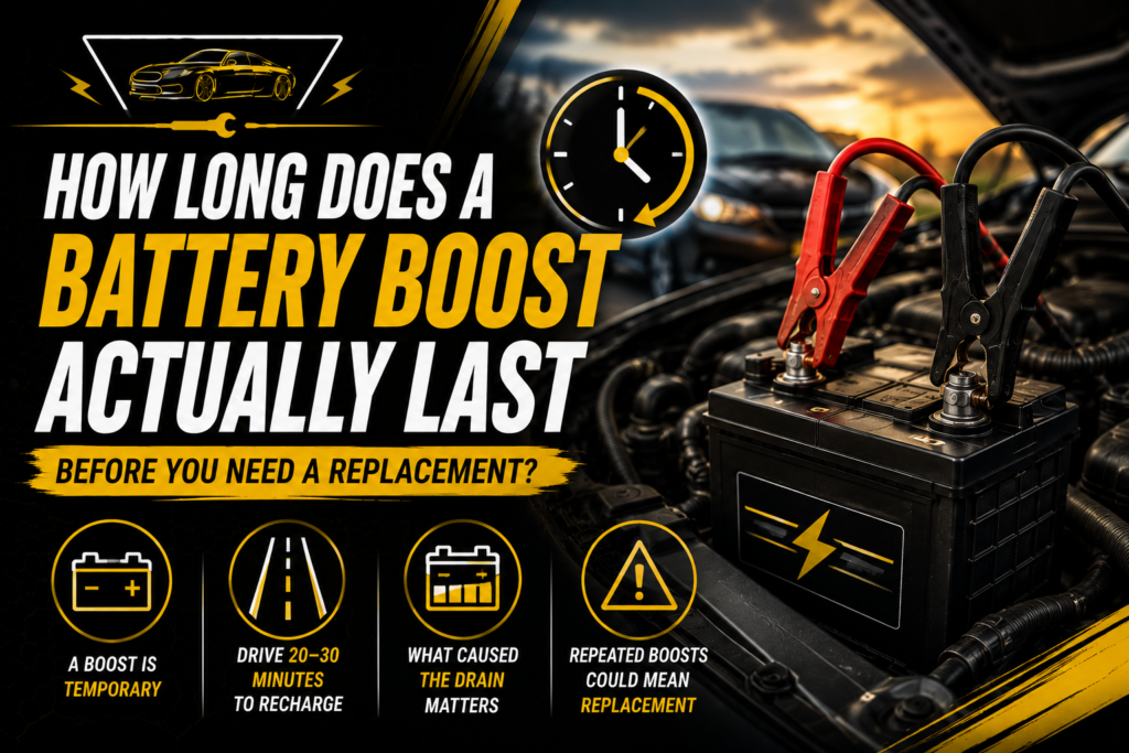 Battery Boost
